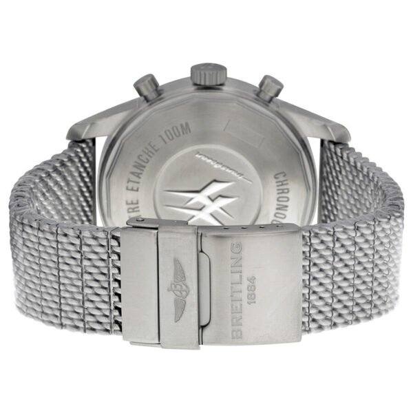 Breitling Transocean Chronograph Unitime Men's Watch AB0510U9-C879-159A