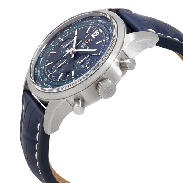 Breitling Transocean Unitime Pilot Men's Automatic Watch AB0510U9/C879.746P.A20BASA.1