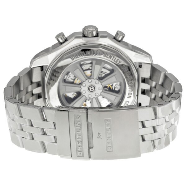 Breitling Bentley B05 Unitime Chronograph Men's Watch AB0521U0-A755 - 990A