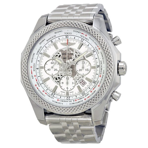 Breitling Bentley B05 Unitime Chronograph Men's Watch AB0521U0-A755 - 990A