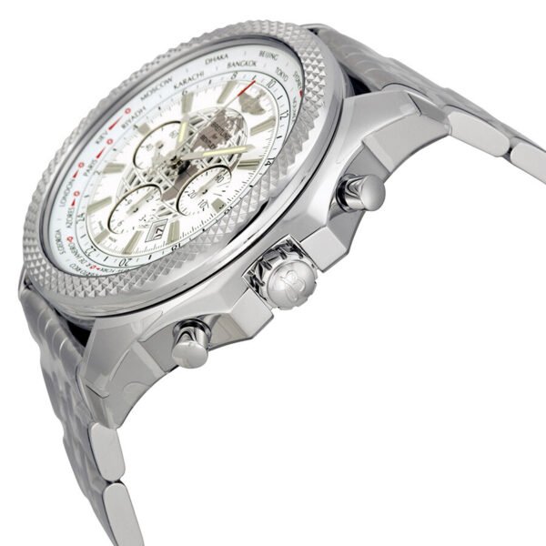 Breitling Bentley B05 Unitime Chronograph Men's Watch AB0521U0-A755 - 990A