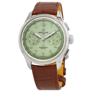 Breitling Premier Chronograph Men's Watch AB0930D31L1P1