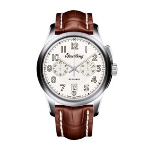 Breitling Transocean Chronograph Men's Automatic Watch AB141112/G799.740P.A20D.1