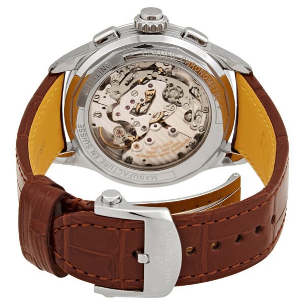 Breitling Premier B15 Duograph Chronograph Men's Watch AB1510171C1P1