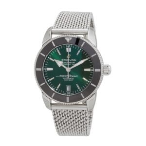Breitling Superocean Heritage Chronometer Men's Automatic Watch AB2010121L1A1