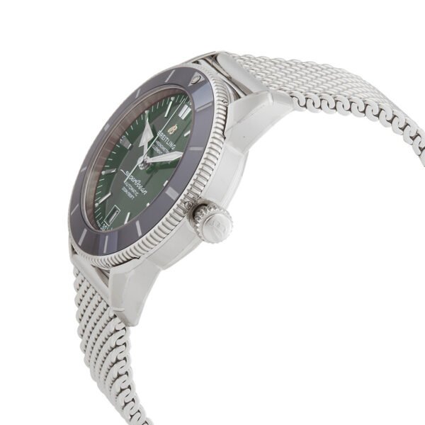 Breitling Superocean Heritage Chronometer Men's Automatic Watch AB2010121L1A1