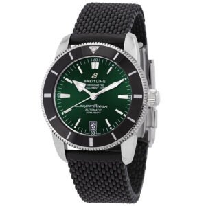 Breitling Superocean Heritage Chronometer Men's Automatic Watch AB2010121L1S1