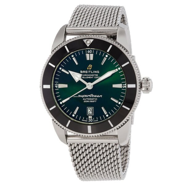 Breitling Superocean Heritage Chronometer Men's Automatic Watch AB2020121L1A1