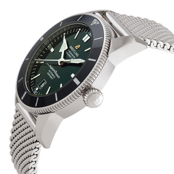 Breitling Superocean Heritage Chronometer Men's Automatic Watch AB2020121L1A1