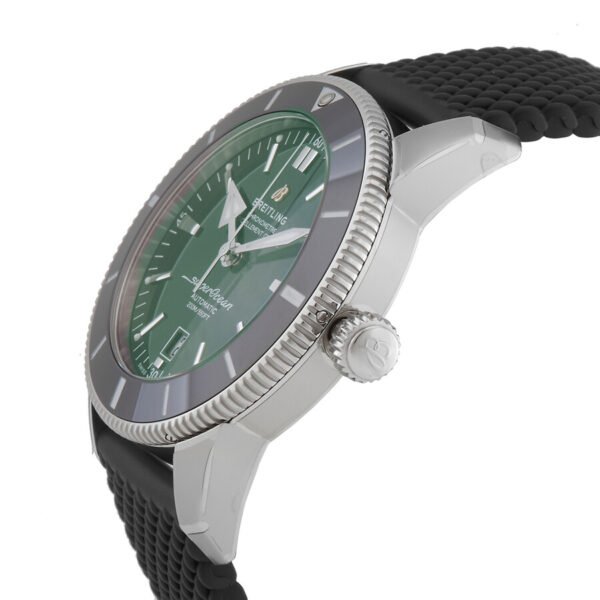 Breitling Superocean Heritage Chronometer Men's Automatic Watch AB2020121L1S1
