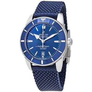 Breitling Superocean Heritage II 46 mm Men's Automatic Watch AB2020161C1S1
