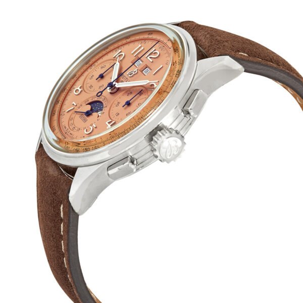 Breitling Premier B25 Datora Chronograph Men's Automatic Watch AB2510201K1P1S