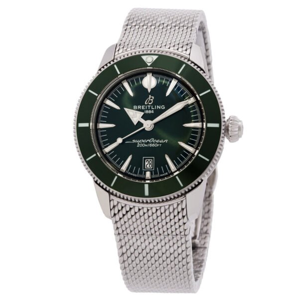 Breitling Superocean Heritage Men's Automatic Watch AB3112361L1A1