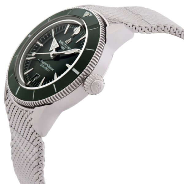Breitling Superocean Heritage Men's Automatic Watch AB3112361L1A1