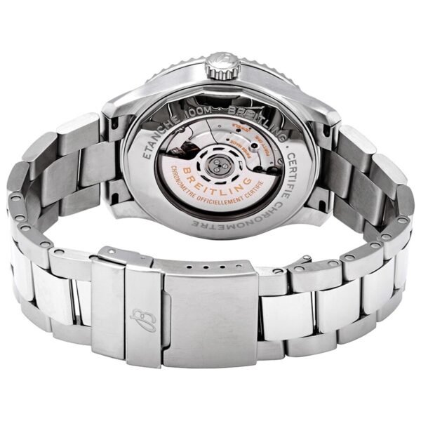 Breitling Navitimer 8 Unitime Men's Automatic Watch AB3521U01G1A1