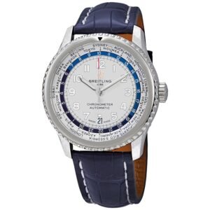 Breitling Navitimer 8 Unitime Men's Automatic Watch AB3521U01G1P2