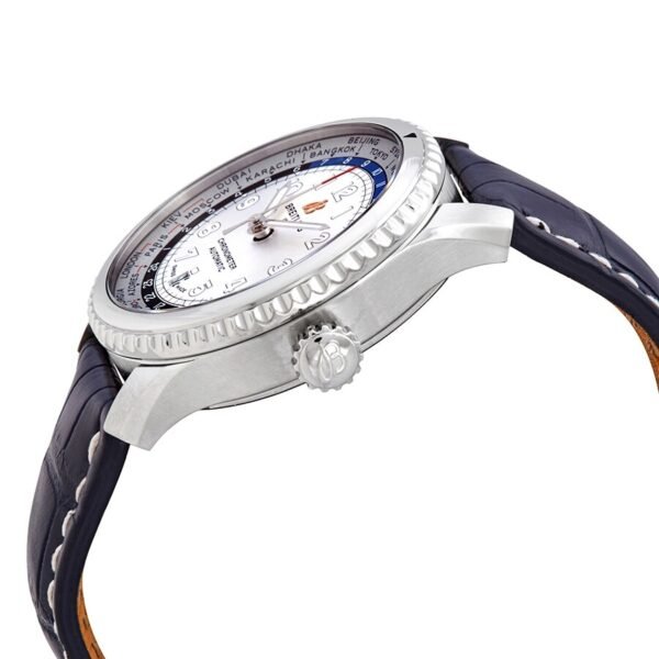Breitling Navitimer 8 Unitime Men's Automatic Watch AB3521U01G1P2