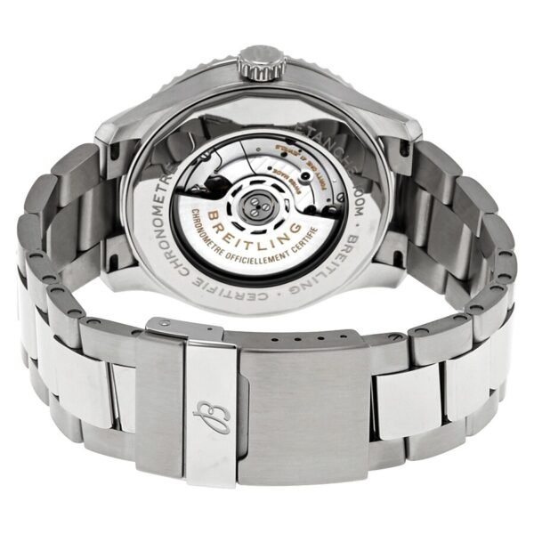 Breitling Navitimer 8 Unitime Men's Automatic Watch AB3521U41B1A1