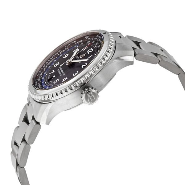 Breitling Navitimer 8 Unitime Men's Automatic Watch AB3521U41B1A1