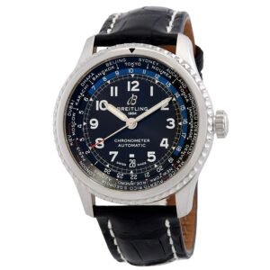 Breitling Navitimer 8 Unitime Men's Automatic Watch AB3521U41B1P1