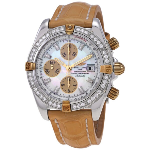 Breitling Chronomat Calibre 13 Chronograph Men's Automatic Watch B1335653/A572.745P.A20BA