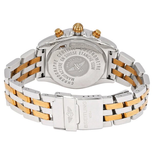 Breitling Chrono Cockpit Chronograph Diamond Men's Automatic Watch B1335812/A580.361D