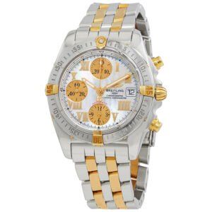 Breitling Chrono Cockpit Chronograph Men's Automatic Watch B1335812/A597.366D