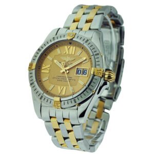 Breitling Windrider Cockpit Men's Watch B4935011-G596TT