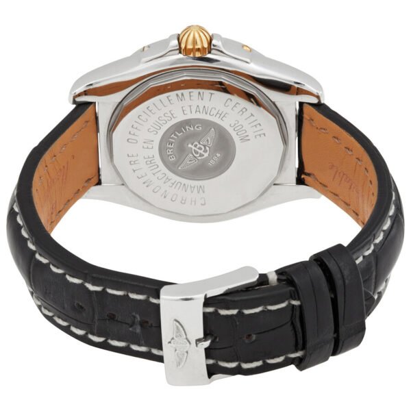 Breitling Diamond Unisex Automatic Watch B4935053/A594.724P.A18BA.1