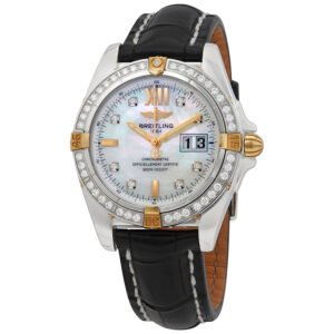 Breitling Diamond Unisex Automatic Watch B4935053/A594.724P.A18BA.1