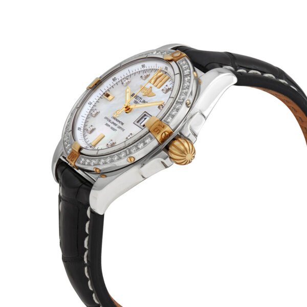 Breitling Diamond Unisex Automatic Watch B4935053/A594.724P.A18BA.1