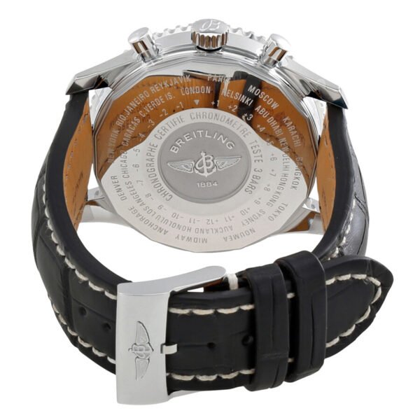 Breitling Navitimer World Chronograph Men's Automatic Watch BTA2432212-B726-760P-A20BA.1