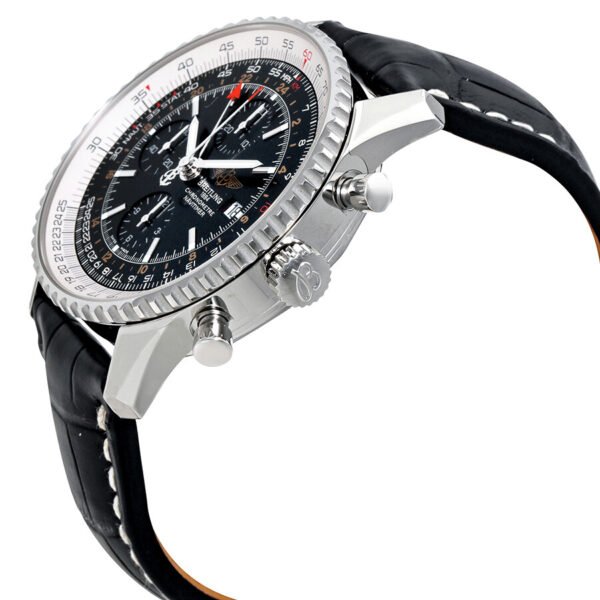 Breitling Navitimer World Chronograph Men's Automatic Watch BTA2432212-B726-760P-A20BA.1