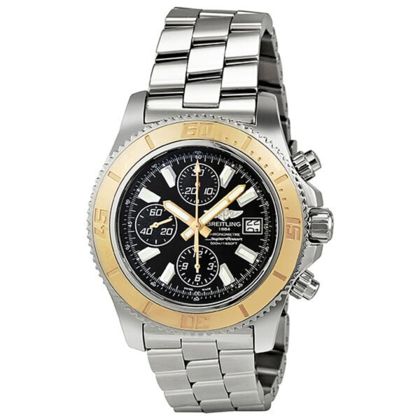 Breitling Superocean Chronograph II Men's Automatic Watch C1334112/BA84.163A
