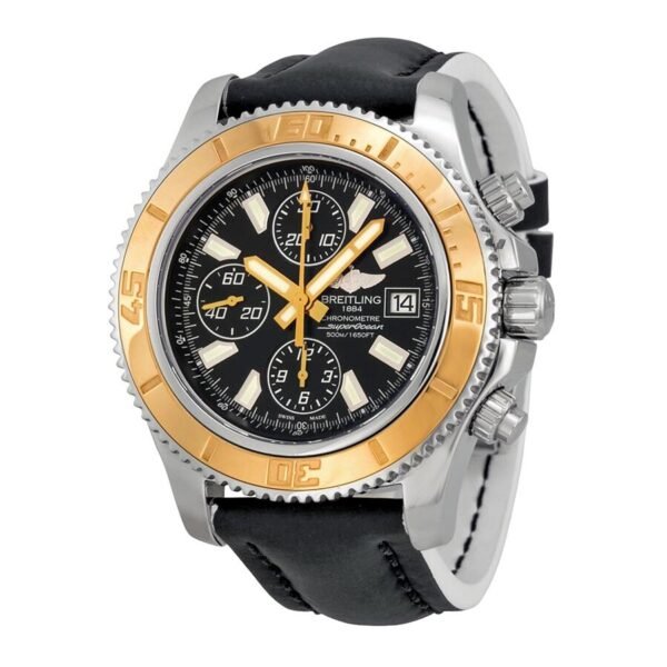 Breitling Superocean Chronograph II Men's Automatic Watch C1334112-BA84BKWLT