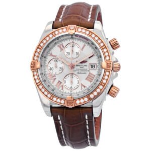 Breitling Chronomat Evolution Chronograph Diamond Men's Automatic Watch C1335653/A619.737P.A20BA.1