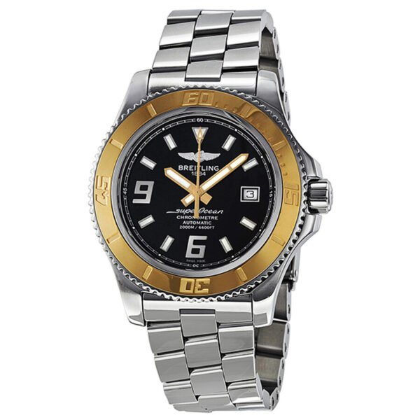 Breitling Superocean 44 Men's Automatic Watch C1739112-BA77-162A