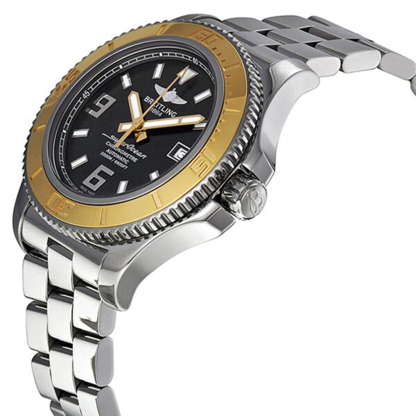Breitling Superocean 44 Men's Automatic Watch C1739112-BA77-162A