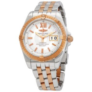 Breitling Windrider Cockpit Chronometer Men's Automatic Watch C4935012/G625.366C