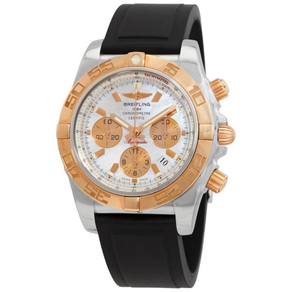 Breitling Chronomat 44 Chronograph Men's Automatic Watch CB011012/A697.131S.A20S.1