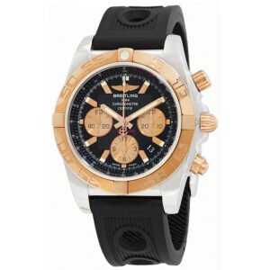 Breitling Chronomat 44 Chronograph Men's Automatic Watch CB011012/B957.134S.A20D.2