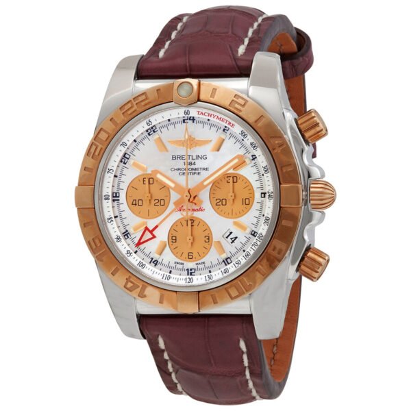 Breitling Chronomat 44 GMT Men's Automatic Watch CB042012/A739.735P.A20BA.1