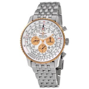 Breitling Navitimer Cosmonaute Chronograph Men's Automatic Watch D2232212/B567.423A
