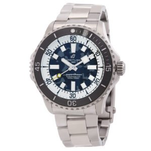 Breitling Superocean 46mm Super Diver Men's Automatic Watch E10379351B1E1
