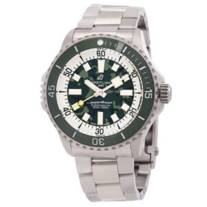 Breitling Superocean 46mm Men's Automatic Watch E10379D31L1E1