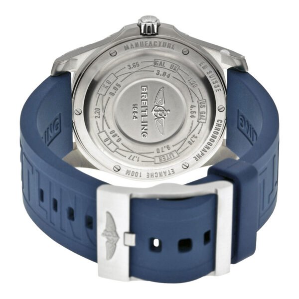 Breitling Aerospace Evo Men's Watch E7936310-C869-158S-A20SS.1