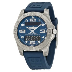 Breitling Aerospace Evo Men's Watch E7936310-C869-158S-A20SS.1