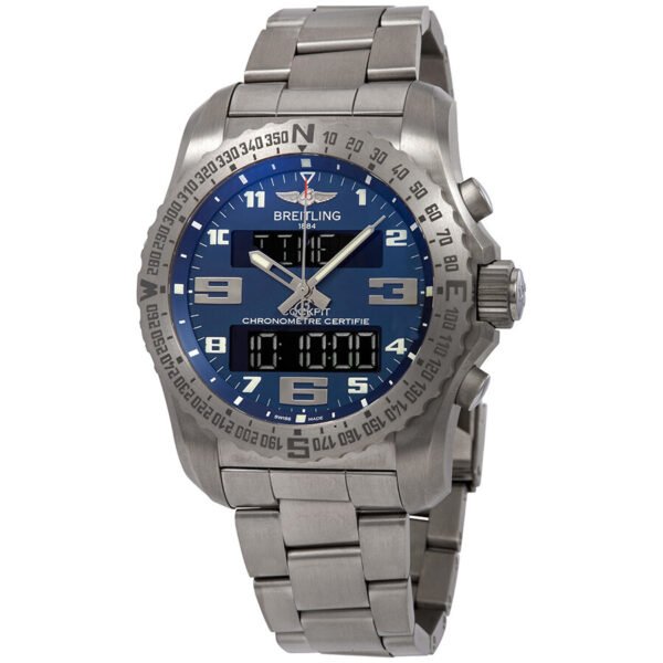 Breitling Cockpit B50 Men's Watch EB501019/C904-176E