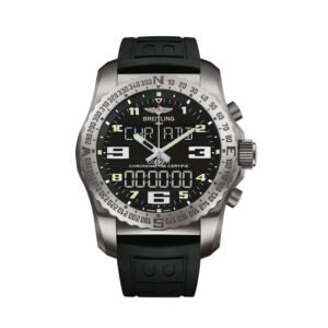 Breitling Professional Perpetual Alarm Chronograph Men's Watch EB5010221B1S1