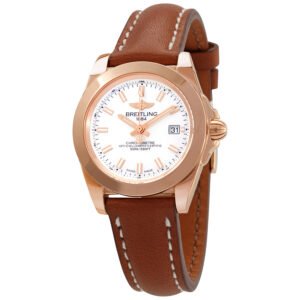 Breitling Galactic 32 Women’s Watch H7133012/A802 406X-H14B.1